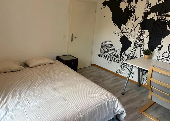 Apartment In A Villa In Erstfeld
