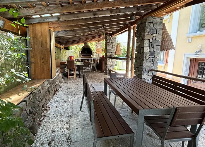 Apartment In A Villa In Erstfeld