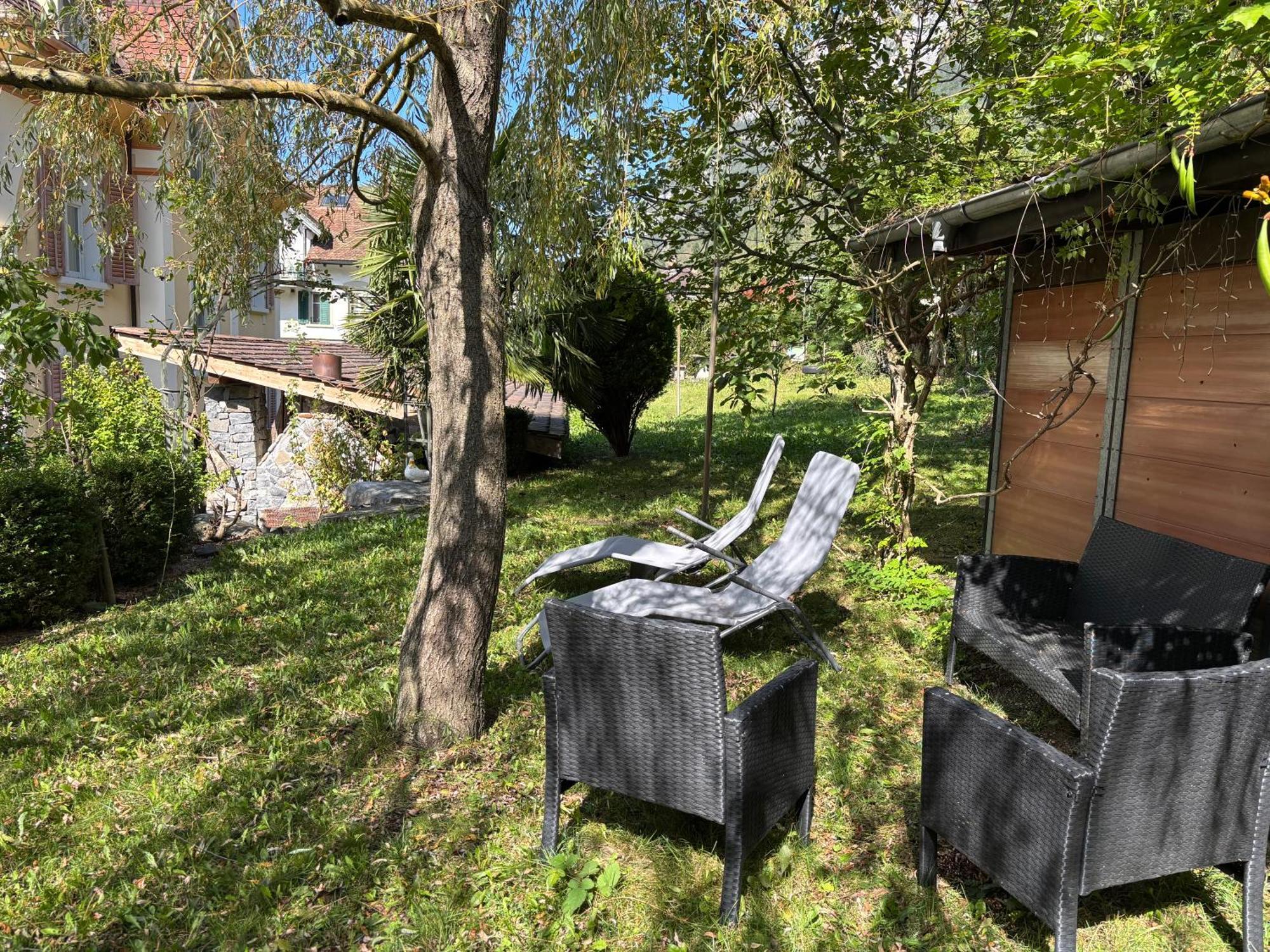 In A In Apartamento Erstfeld