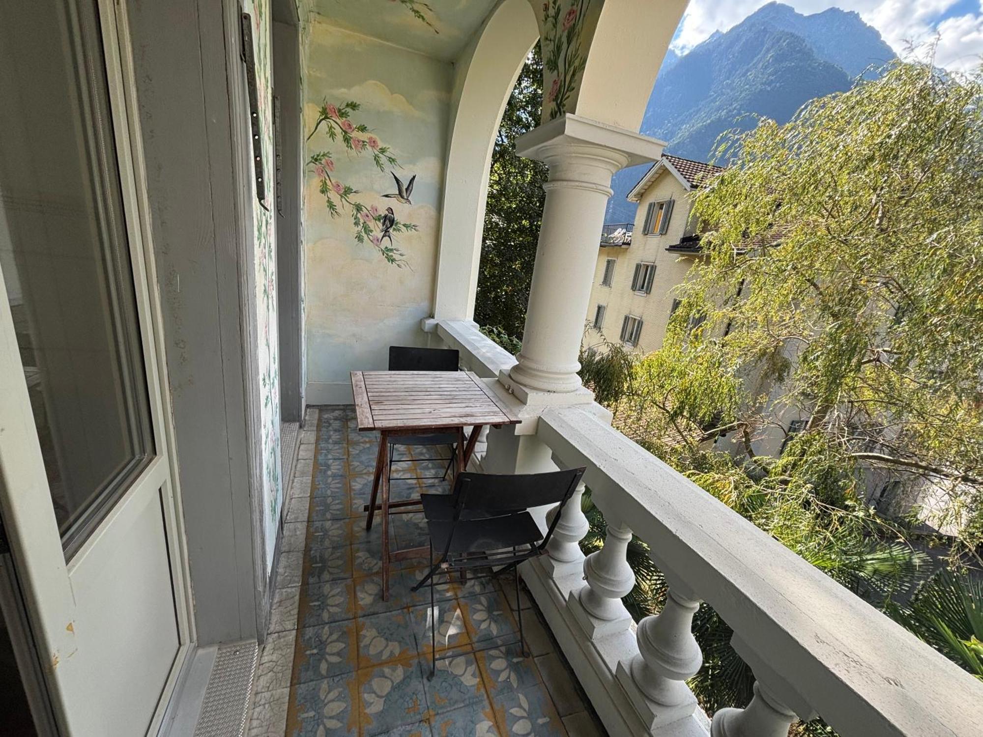Apartamento In A In Erstfeld